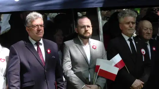 Konstytucja 3 Maja: "Testament, który musimy spełniać wobec naszych przodków i następnych pokoleń"