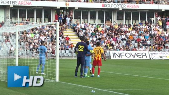 Kontuzje problemem Korony