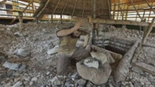 Kopalnie w Krzemionkach na liście UNESCO?