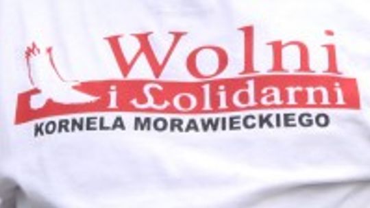 Kornel Morawiecki uczcił 20-lecie województwa świętokrzyskiego