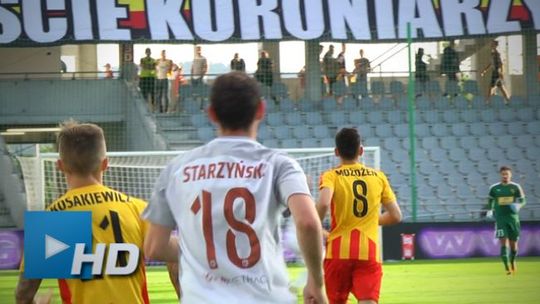 Korona chce wygrać z Cracovią!