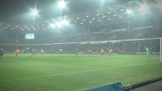 Korona gra w niedzielę z Lechem