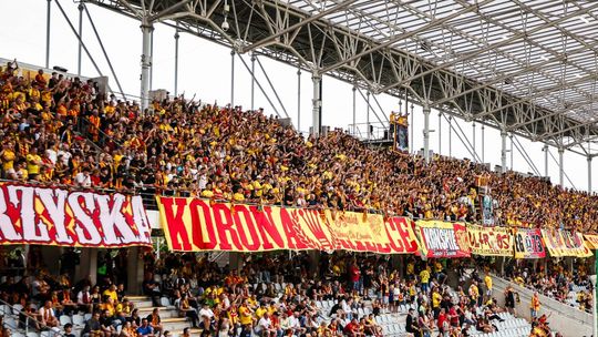 Korona Kielce – plany na sezon 2025/2026, zmiany kadrowe, terminarz