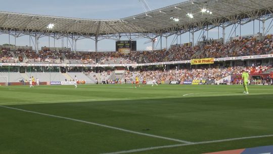 Korona Kielce zagra z Wisłą Płock