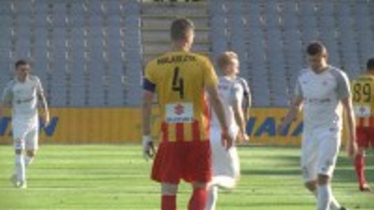 Korona Legii się nie boi, ale też nie lekceważy