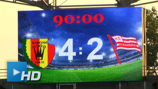 Korona lepsza od „Pasów”. Pierwsze zwycięstwo Letteriego