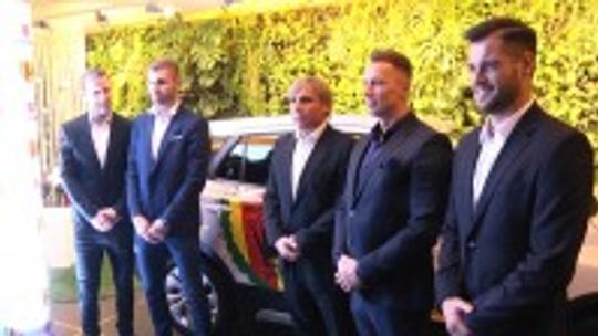 Korona ma nowego sponsora głównego