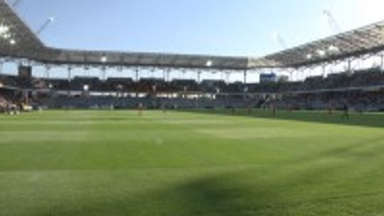 Korona rozpoczyna sezon w Zabrzu