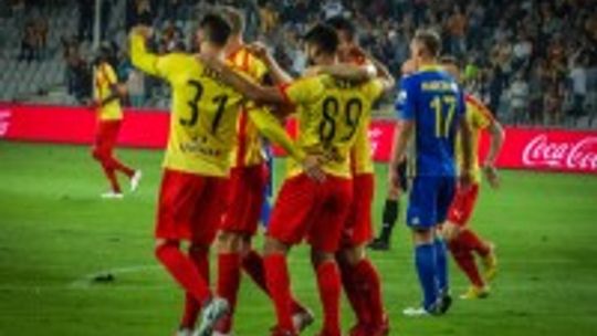 Korona zatopiła Arkę