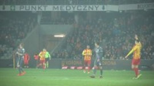 Korona znów jedzie do Niecieczy.  Tym razem na mecz z Sandecją