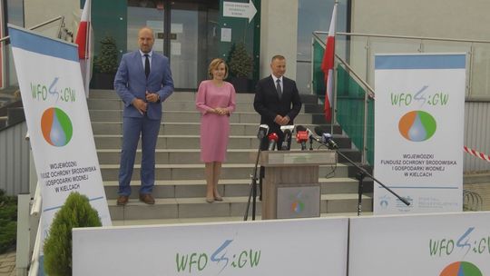 Koronawirus. Fundusz Ochrony Środowiska wspiera przedsiębiorców