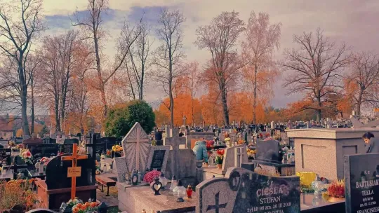 Kościół 2 listopada obchodzi Dzień Zaduszny