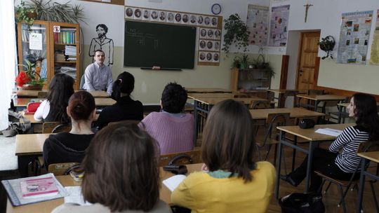 Kościół proponuje kompromisowe propozycje ws. ograniczenia lekcji religii w szkołach