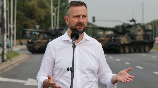 Kosiniak-Kamysz: wierzymy, że jest bliżej niż kiedykolwiek do zawarcia przynajmniej rozejmu w Ukrainie