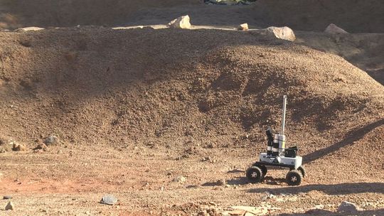 Kosmiczne atrakcję na światowym poziomie. Ruszyły zawody łazików marsjańskich