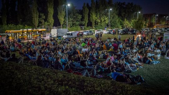 KPT wraca z Kinem letnim. Pierwszy seans już 2 lipca