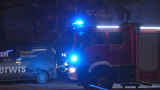 Krajobraz po burzach i nawałnicach