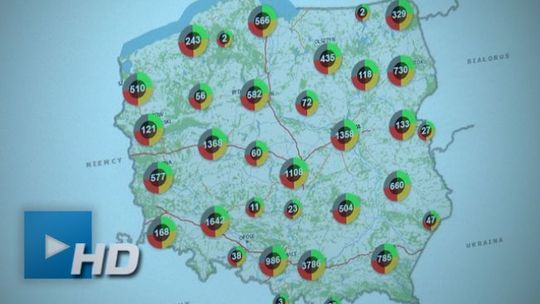 Krajowa Mapa Zagrożeń Bezpieczeństwa do pobrania na telefon