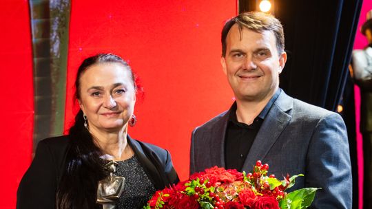 "Królowa Śniegu" najlepszym spektaklem dla młodego widza