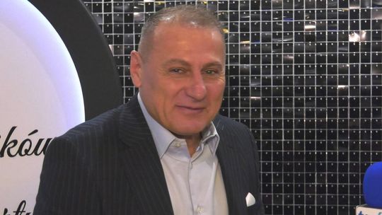 Krótka rozmowa o sporcie