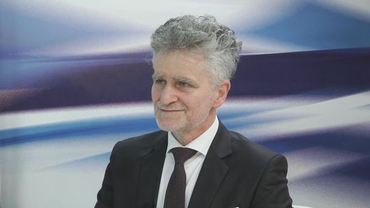 Krzysztof Słoń, Senator RP