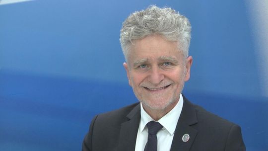 Krzysztof Słoń, Senator RP