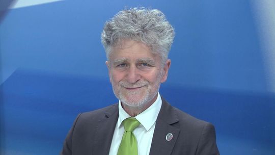 Krzysztof Słoń, Senator RP