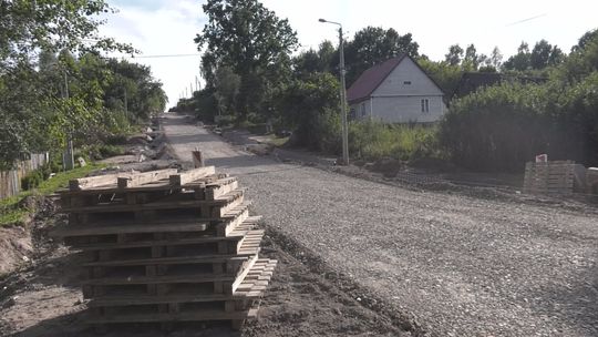 Krzyżka doczeka się nowej drogi