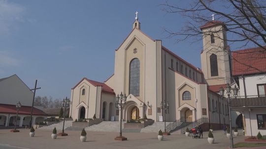 Ksiądz Jerzy Karbownik o uroczystościach Święta Matki Bożej Ostrobramskiej