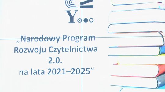 „Książki mędrców są pomnikami”. Wojewoda Świętokrzyski wspiera czytelnictwo