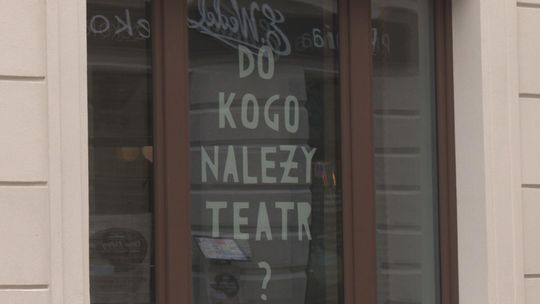 Kto dyrektorem teatru? Sąd wydał wyrok
