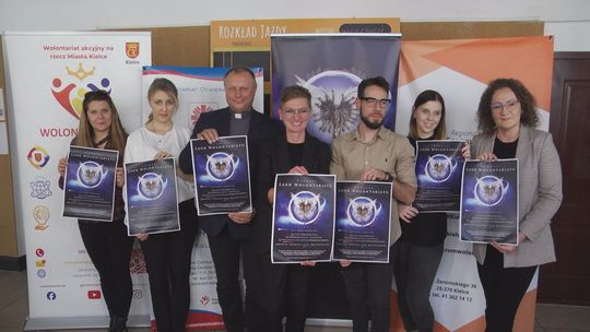 Kto otrzyma tegoroczny Laur Wolontariatu? Ruszył nabór zgłoszeń