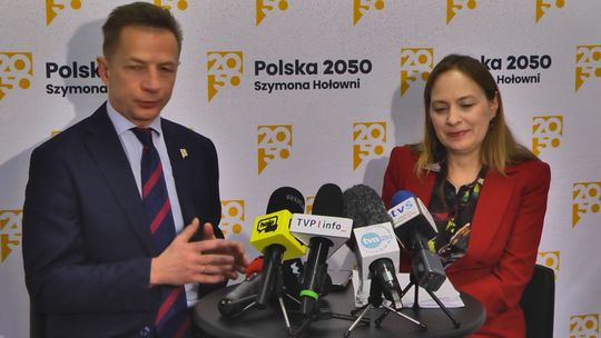 Kto szefem Polski 2050?