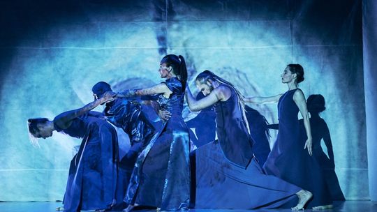 KTT zaprasza na transmisję online spektaklu Sopockiego Teatru Tańca "TAB' Nowy początek"