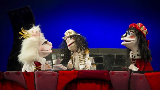 Kubuś zaprasza na ferie