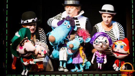 "Kubuś" zaprasza na Teatr Pod Kasztanem