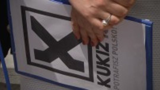 Kukiz'15 walczy o młodzieżową radę miasta w Kielcach