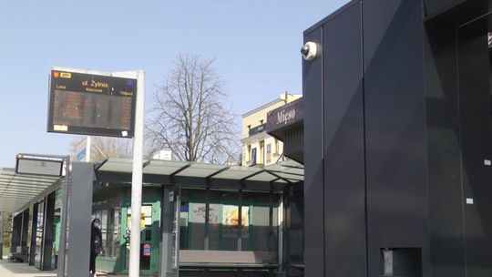 Kursowanie autobusów w weekend majowy