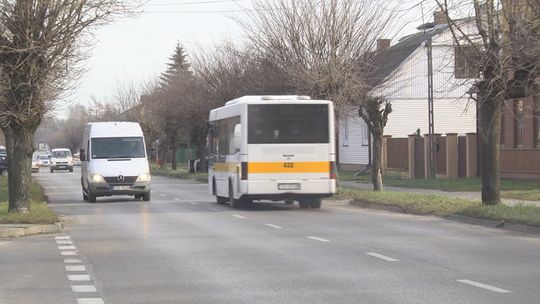 Kursy autobusów miejskich w okresie Wszystkich Świętych