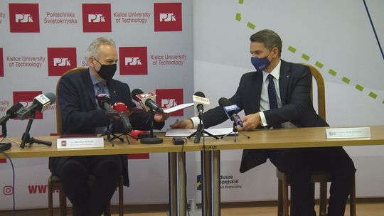 Kuźnia metrologów - GUM, PŚk, UJK partnerami w projekcie