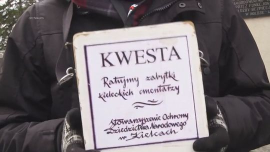 Kwesta 2019. Organizatorzy szukają wolontariuszy