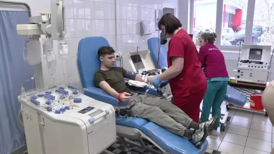 „Łączy nas krew” „Łączy nas krew”