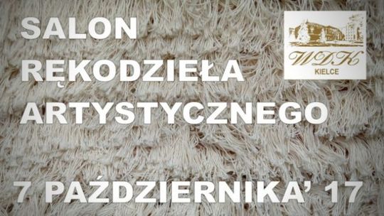 Lalki motanki, torebki i biżuteria na Salonie Rękodzieła Artystycznego