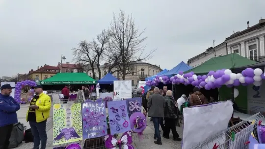 Lawendowe Święto: dobra atmosfera i ważna lekcja o padaczce Lawendowe Święto: dobra atmosfera i ważna lekcja o padaczce