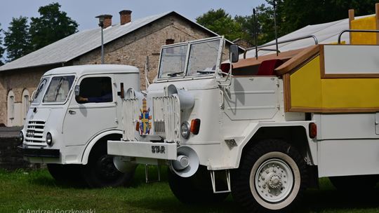 LEGENDA STARa – 11. Zlot Pojazdów Zabytkowych