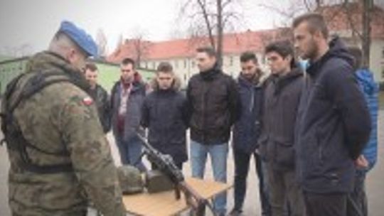 Legia Akademicka także dla studentów UJK w Kielcach