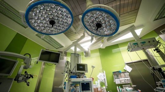 Lekarze usunęli ponad 11-kilogramowy guz macicy. Apelują o badania profilaktyczne