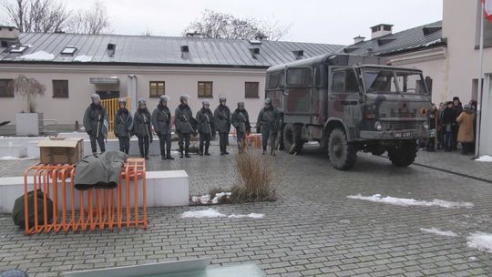 Lekcja historii na Placu Zamkowym: wprowadzenie stanu wojennego