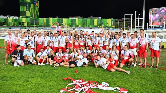 Lekkoatletyczne DME - drugie miejsce Polaków w Madrycie, rekord sztafety mieszanej 4x400 m