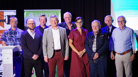 „Lepiszcze pamięci” - konferencja o architekturze i dziedzictwie w Suchedniowie